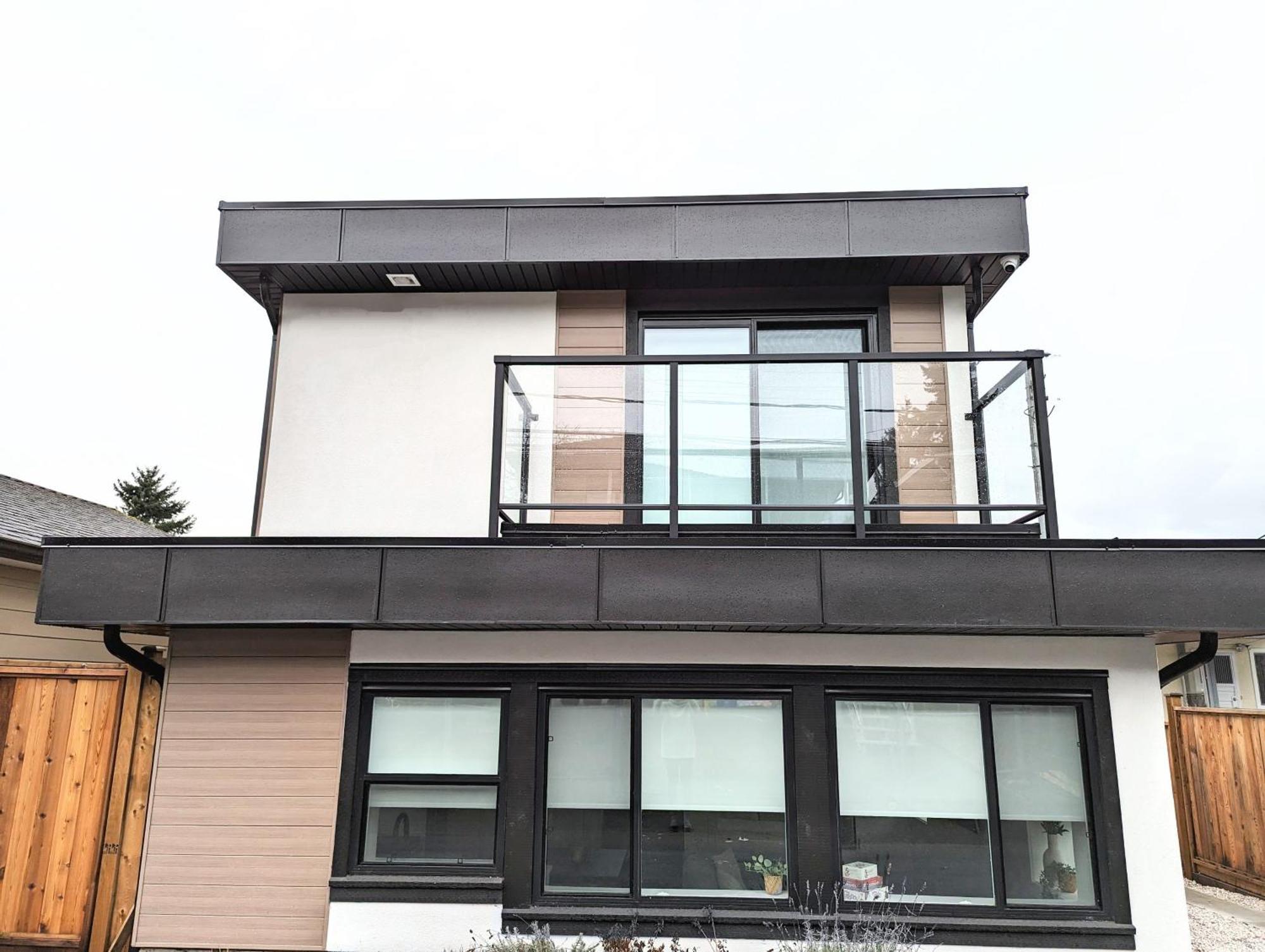 Centrally Located, Modern, 2 Bedroom Home Vancouver Luaran gambar